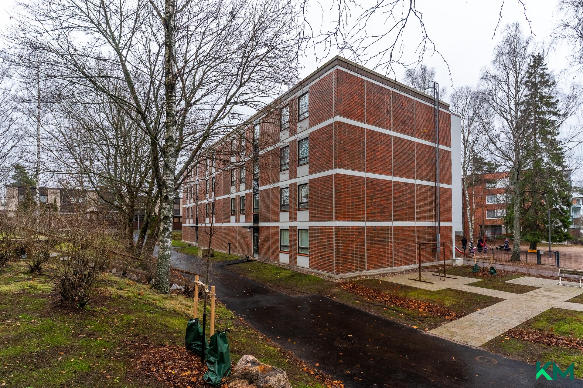 Auringonkatu 8, Olari, Espoo