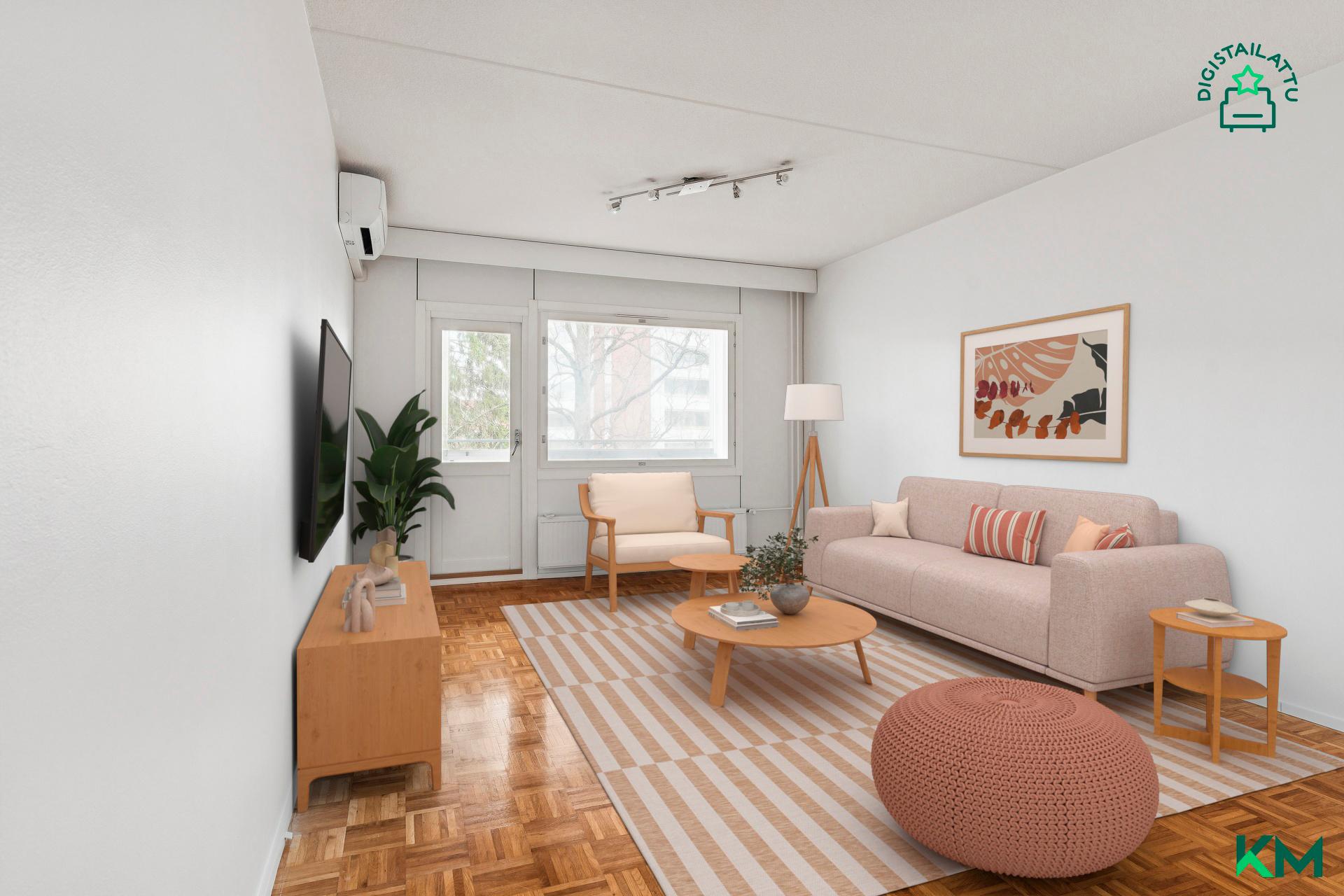 Auringonkatu 8, Olari, Espoo