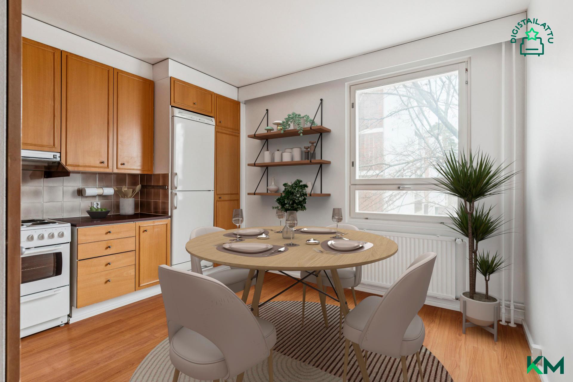 Auringonkatu 8, Olari, Espoo