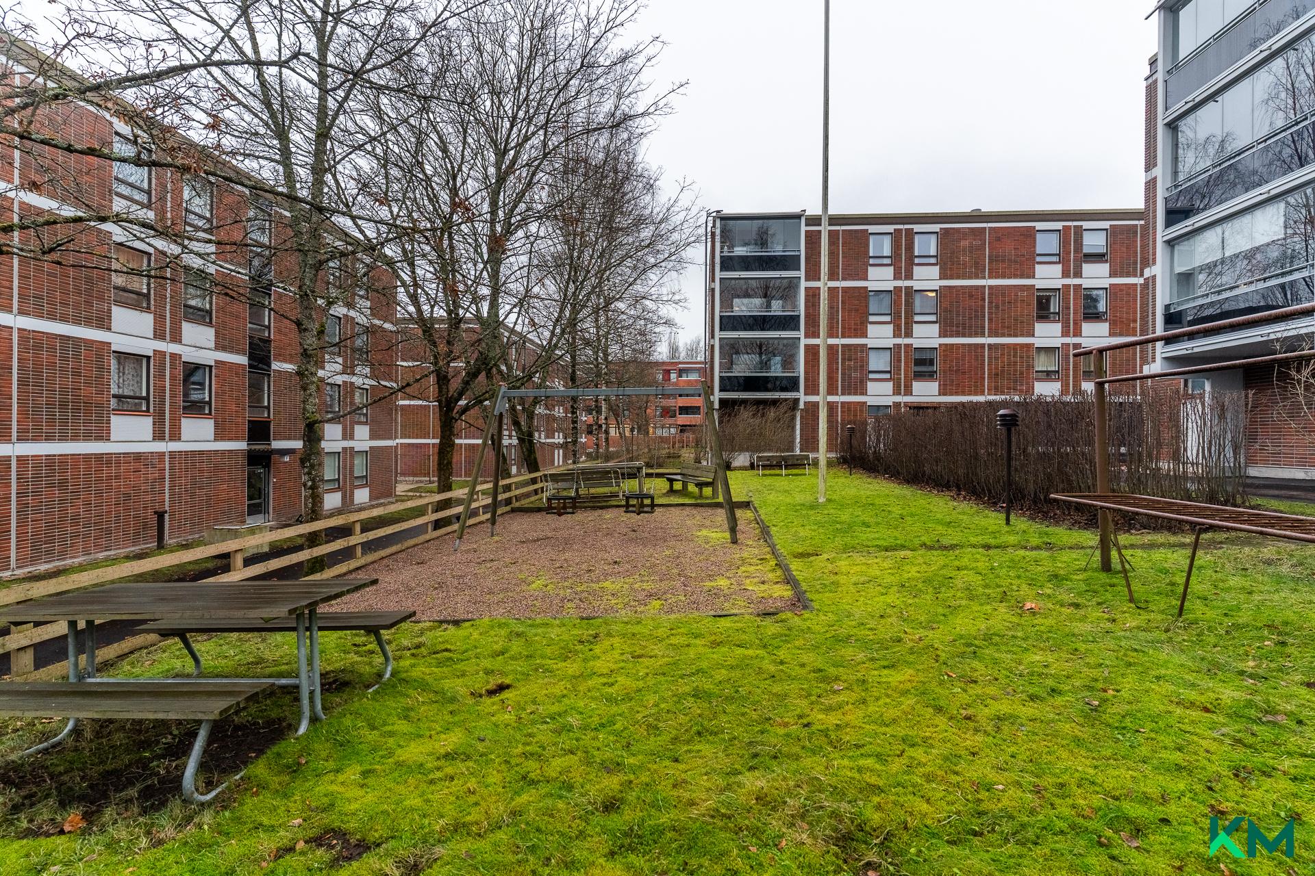 Auringonkatu 8, Olari, Espoo