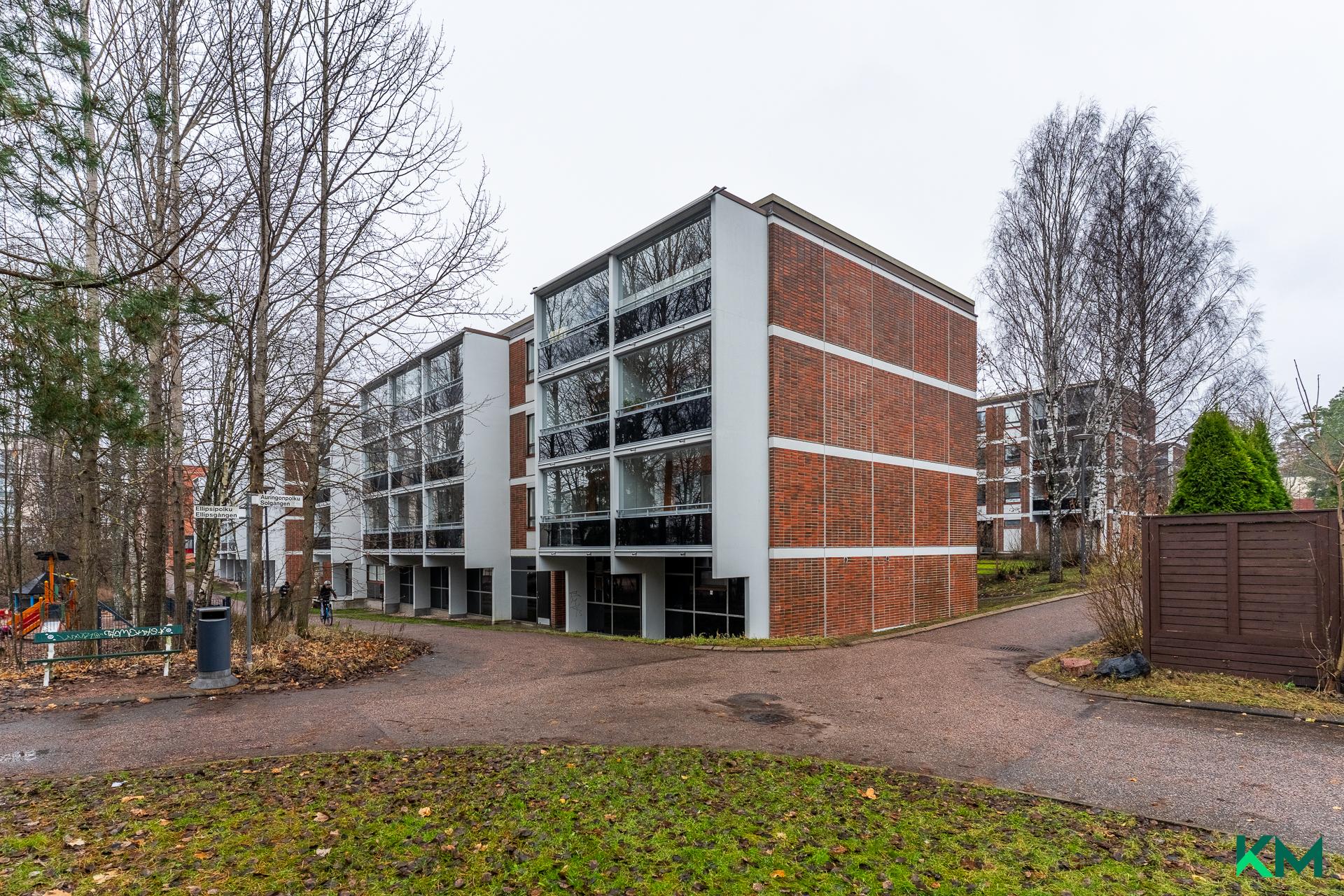 Auringonkatu 8, Olari, Espoo