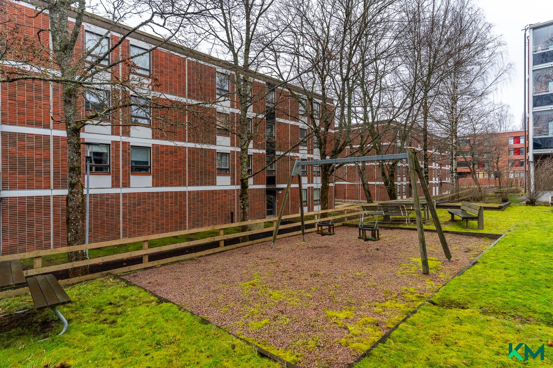 Auringonkatu 8, Olari, Espoo