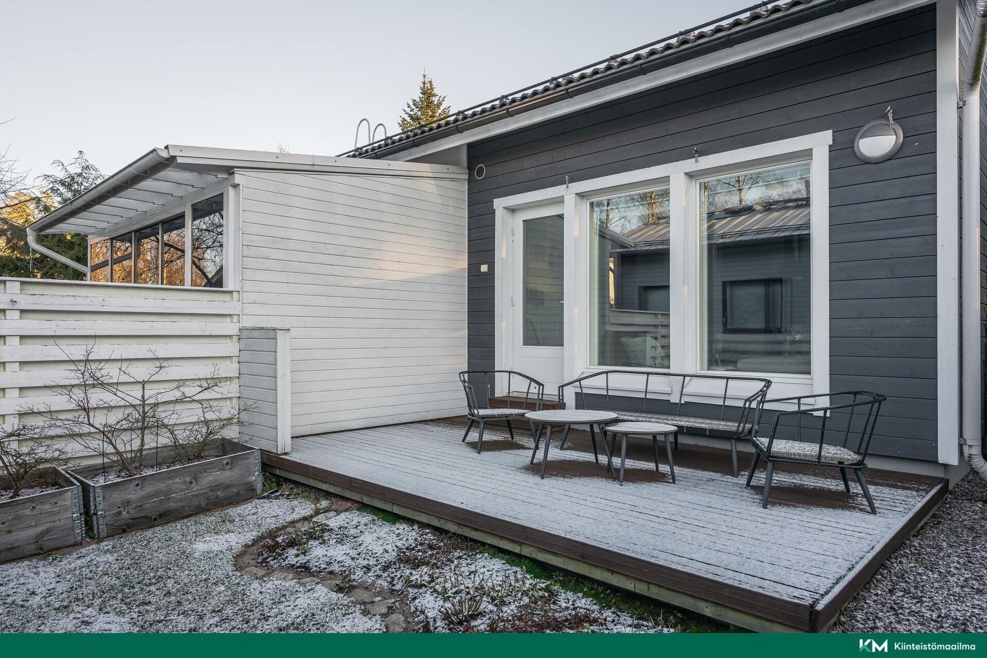 Haikaratie 13, Korso, Vantaa