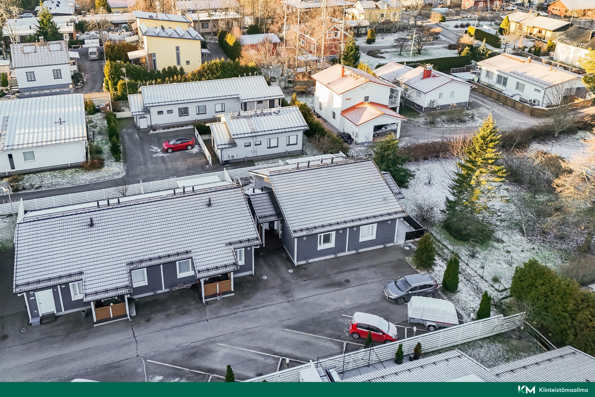 Haikaratie 13, Korso, Vantaa