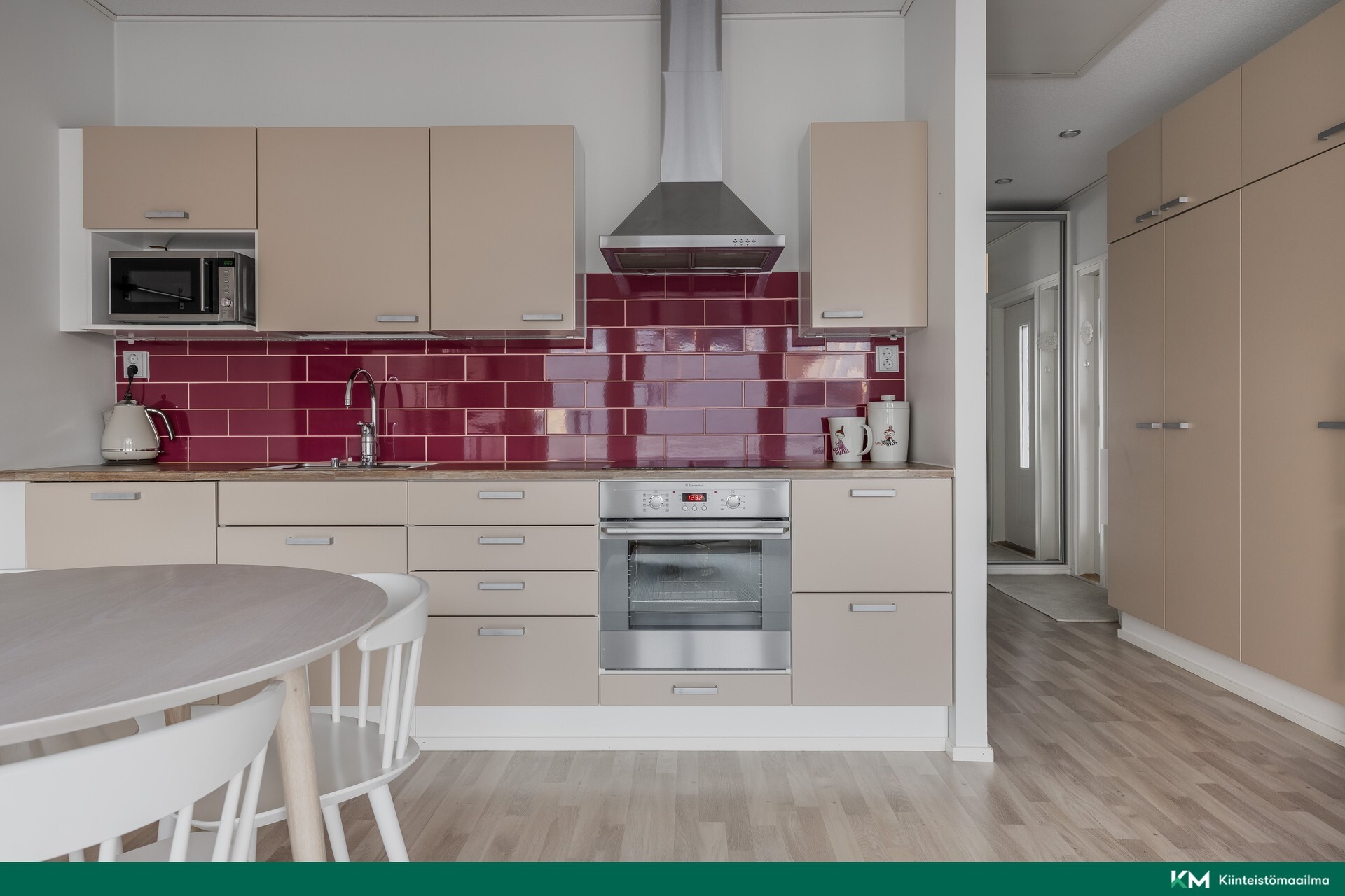 Haikaratie 13, Korso, Vantaa