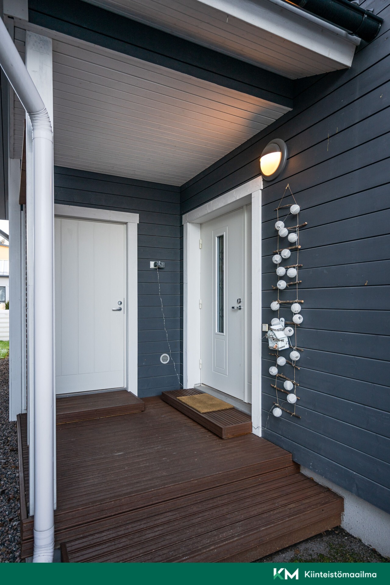 Haikaratie 13, Korso, Vantaa