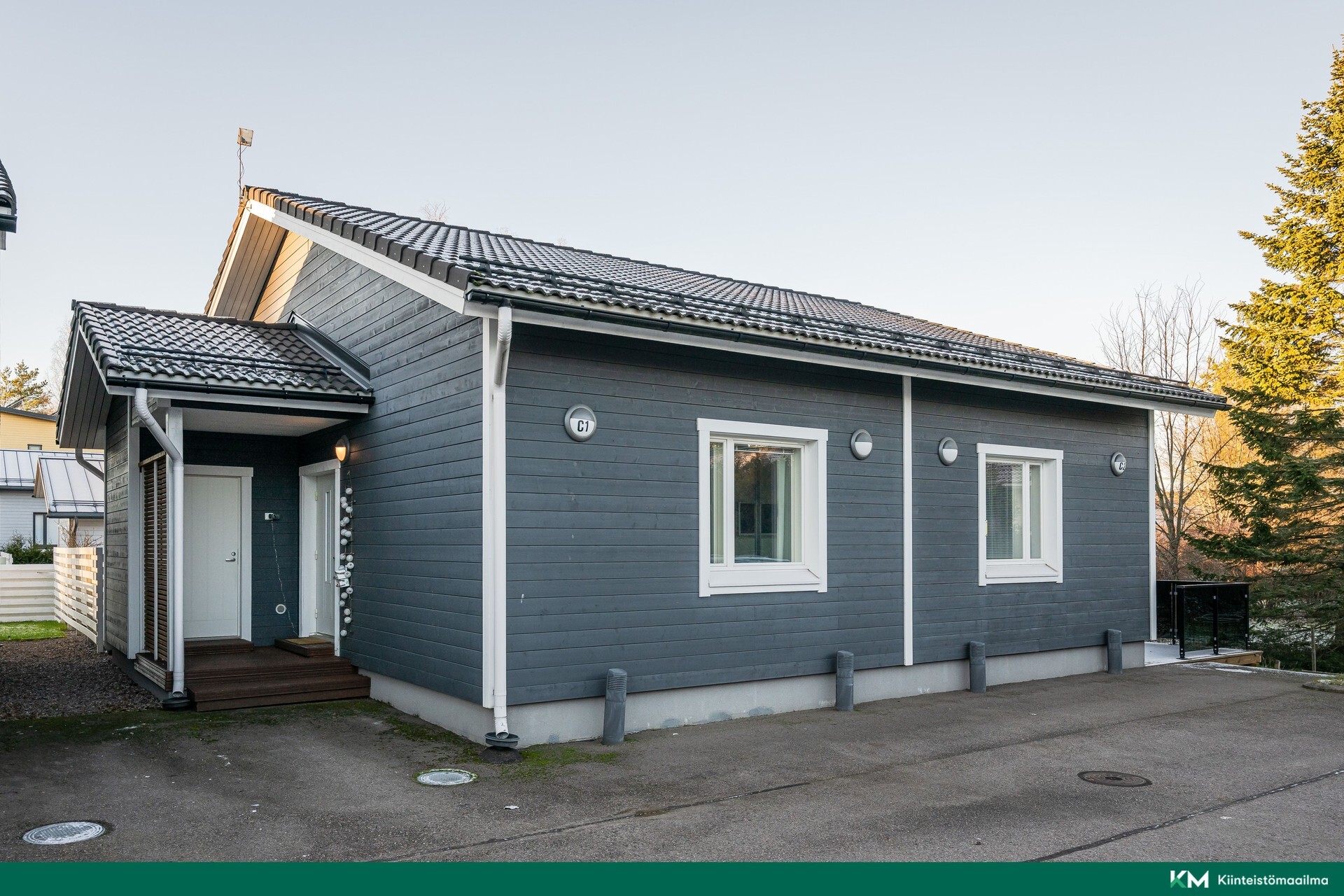 Haikaratie 13, Korso, Vantaa