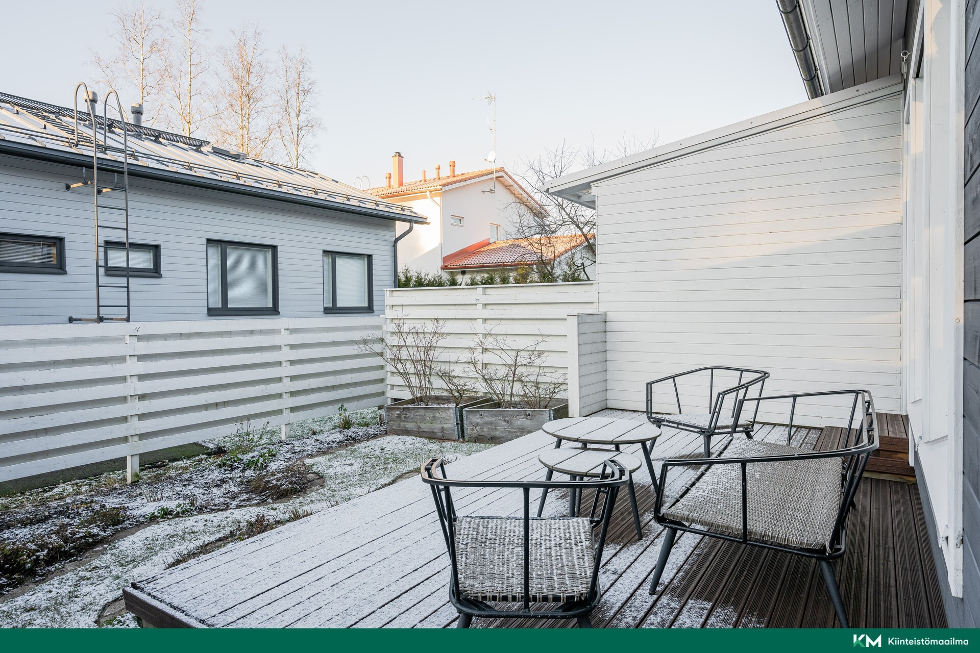 Haikaratie 13, Korso, Vantaa