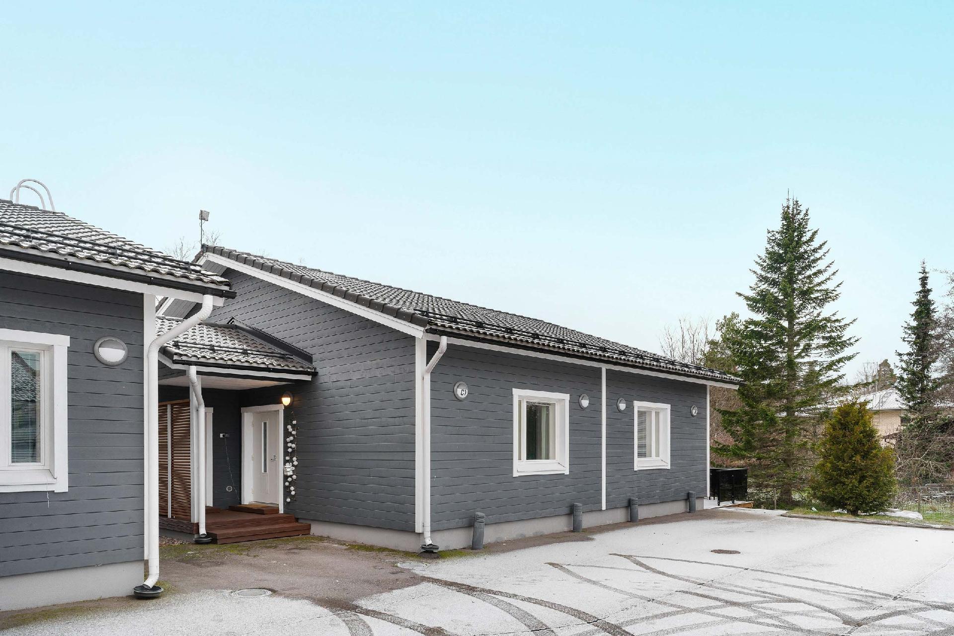 Haikaratie 13, Korso, Vantaa