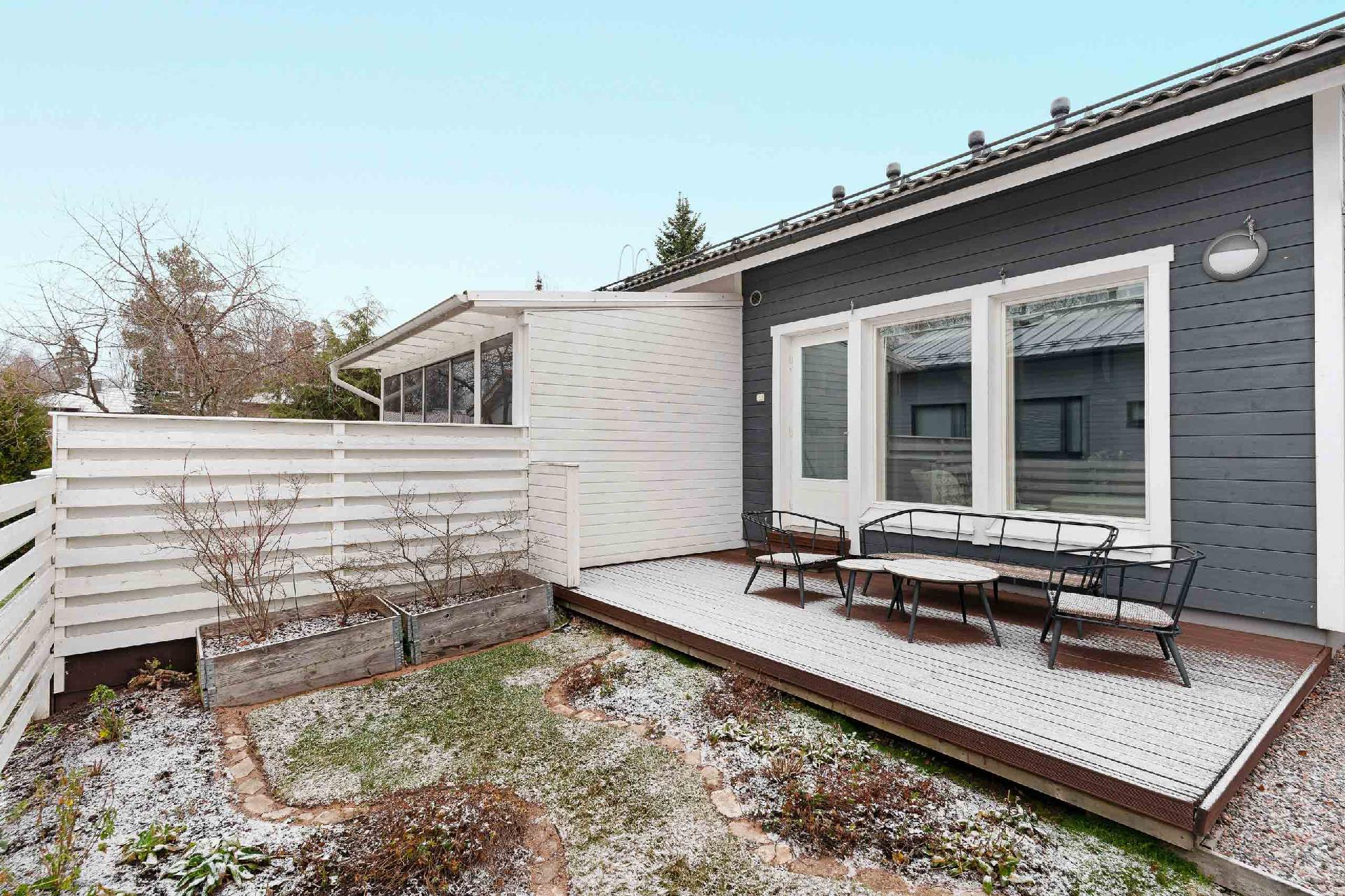 Haikaratie 13, Korso, Vantaa