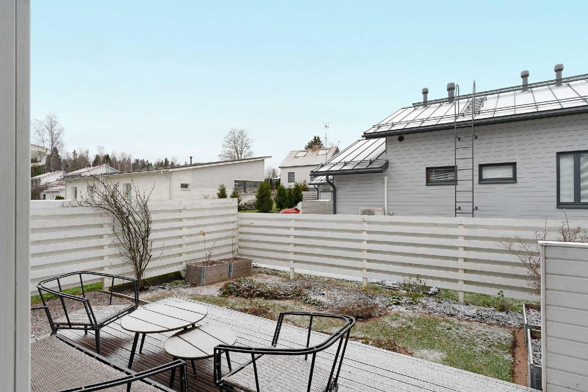 Haikaratie 13, Korso, Vantaa