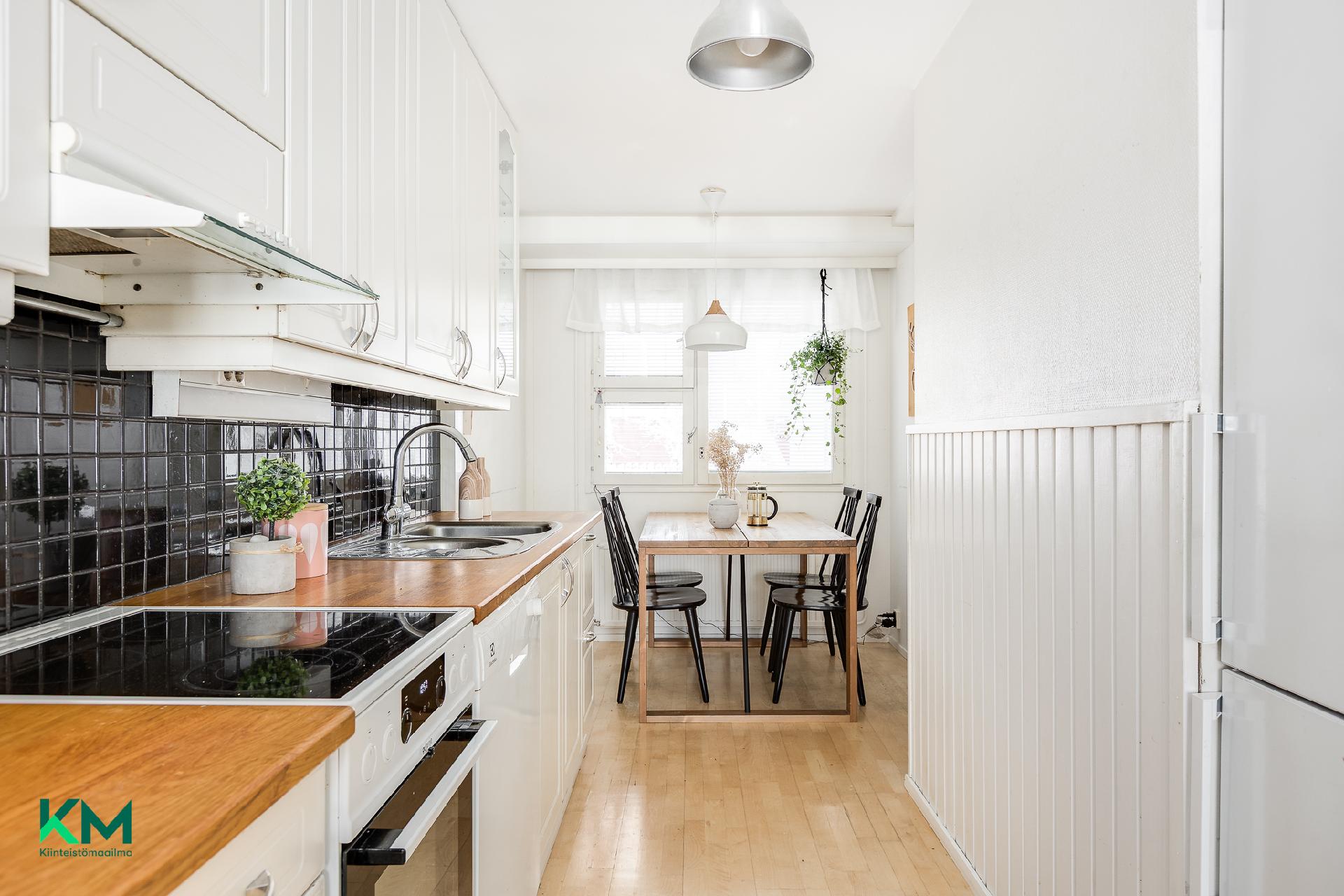 Kvartsitie 4, Knuutilankangas, Oulu