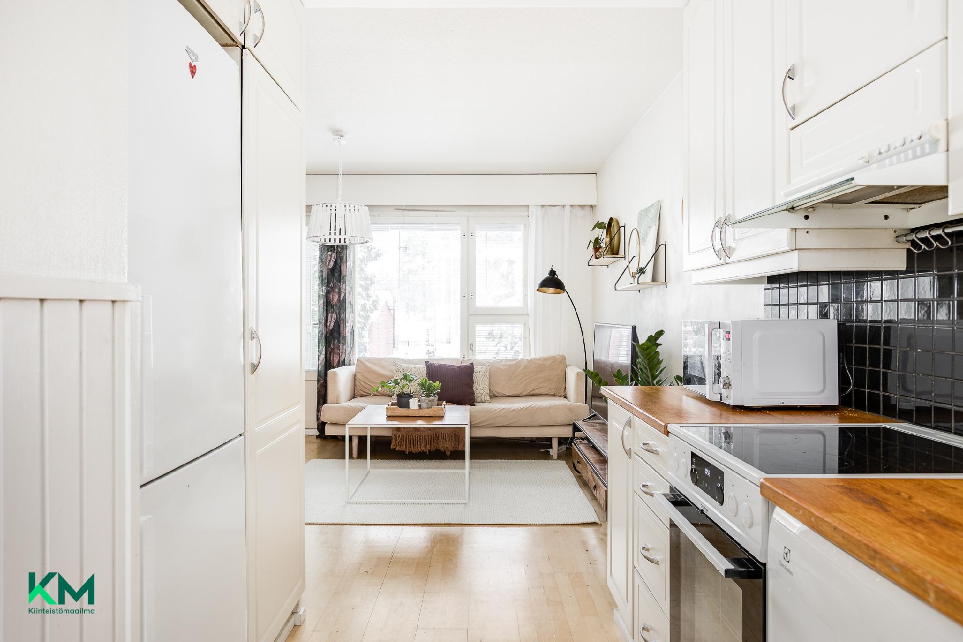 Kvartsitie 4, Knuutilankangas, Oulu