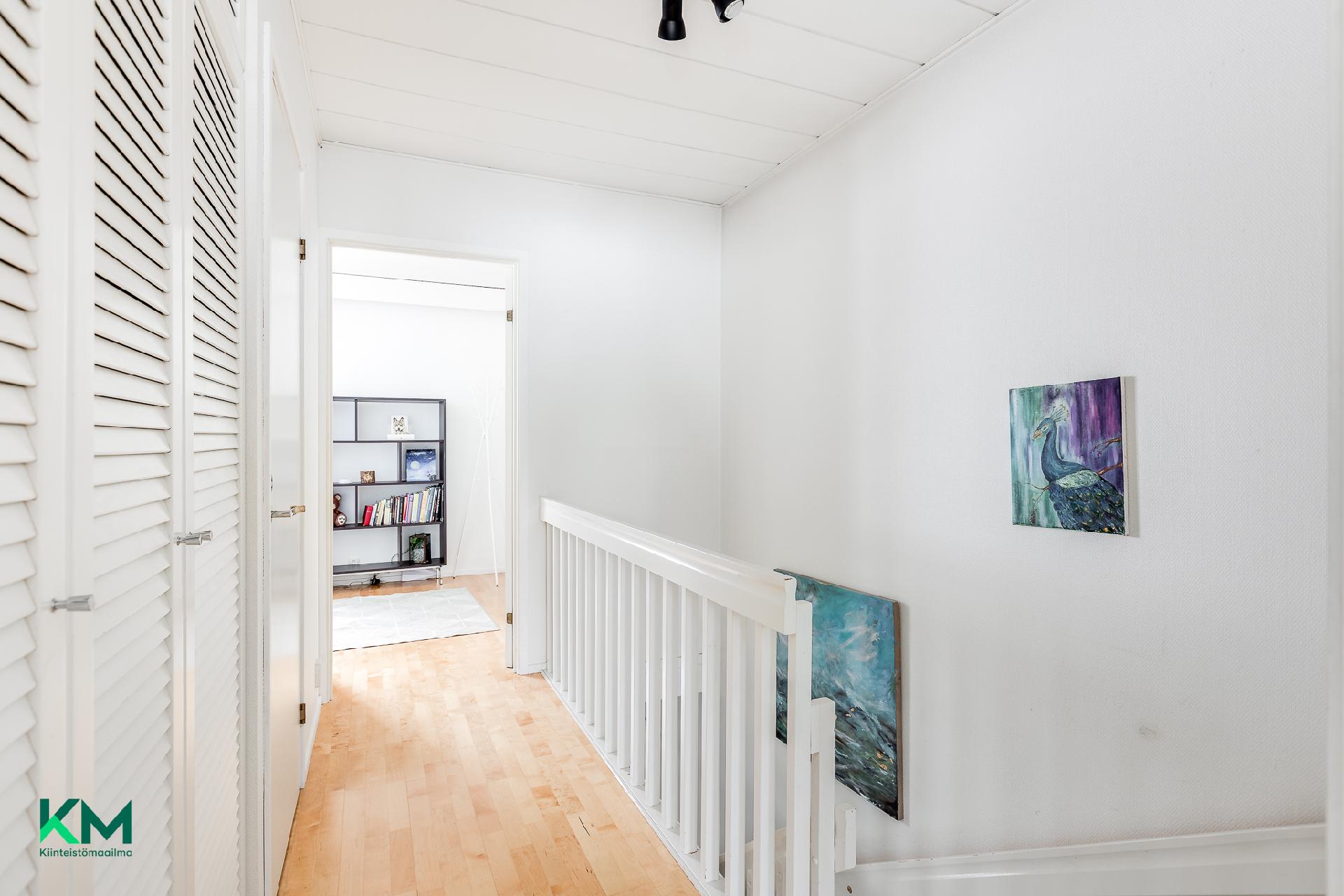 Kvartsitie 4, Knuutilankangas, Oulu