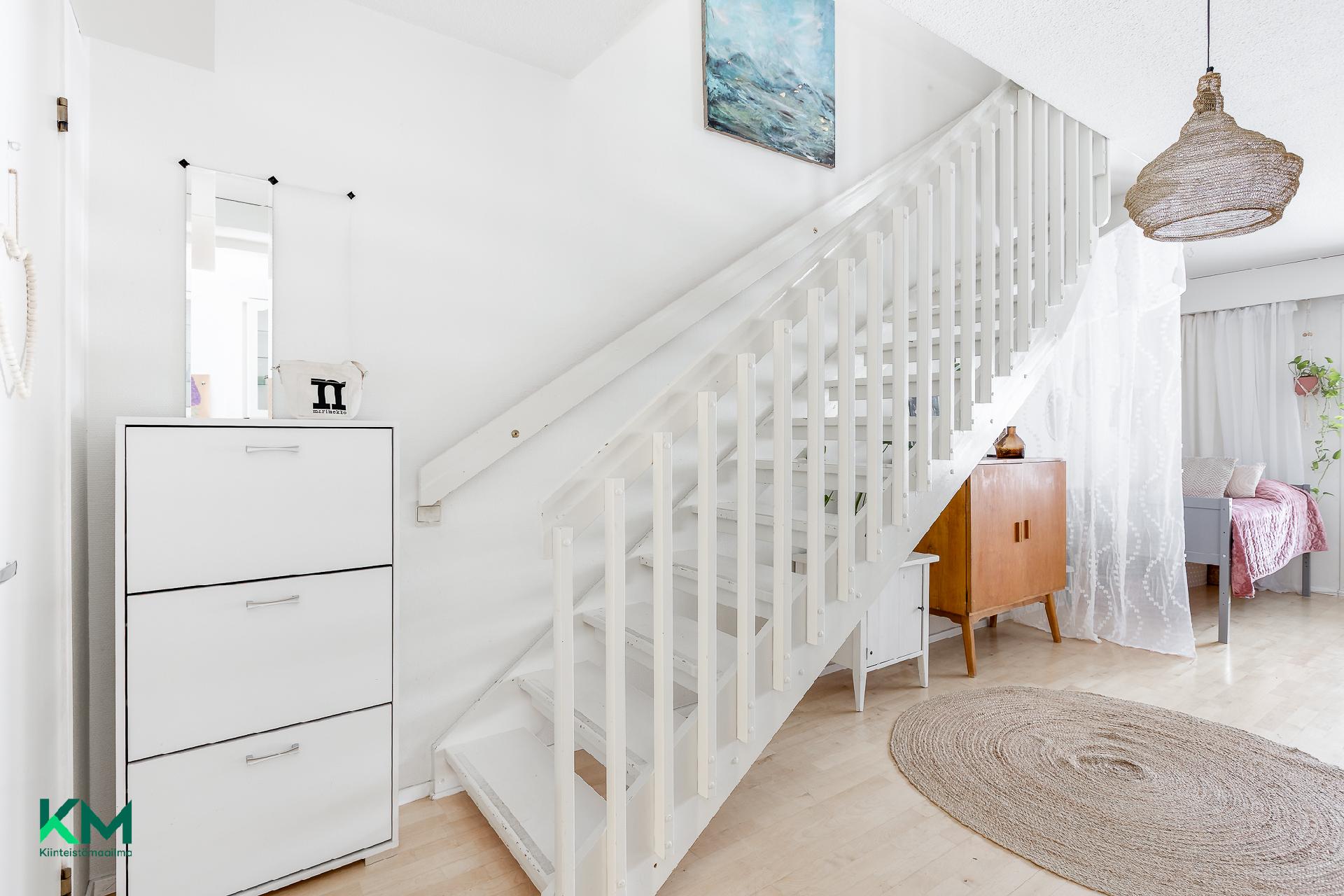 Kvartsitie 4, Knuutilankangas, Oulu