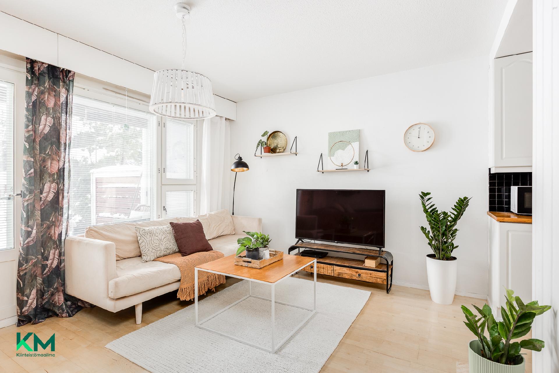 Kvartsitie 4, Knuutilankangas, Oulu