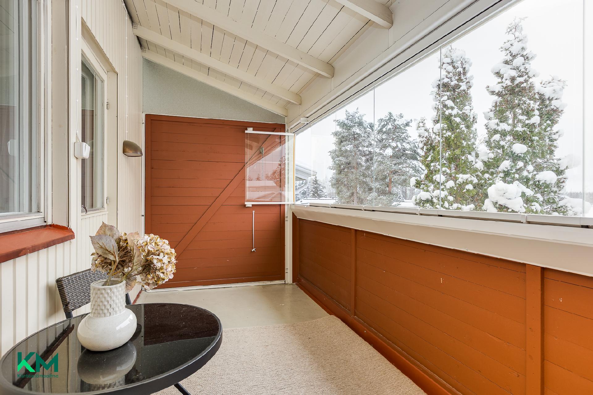 Kvartsitie 4, Knuutilankangas, Oulu