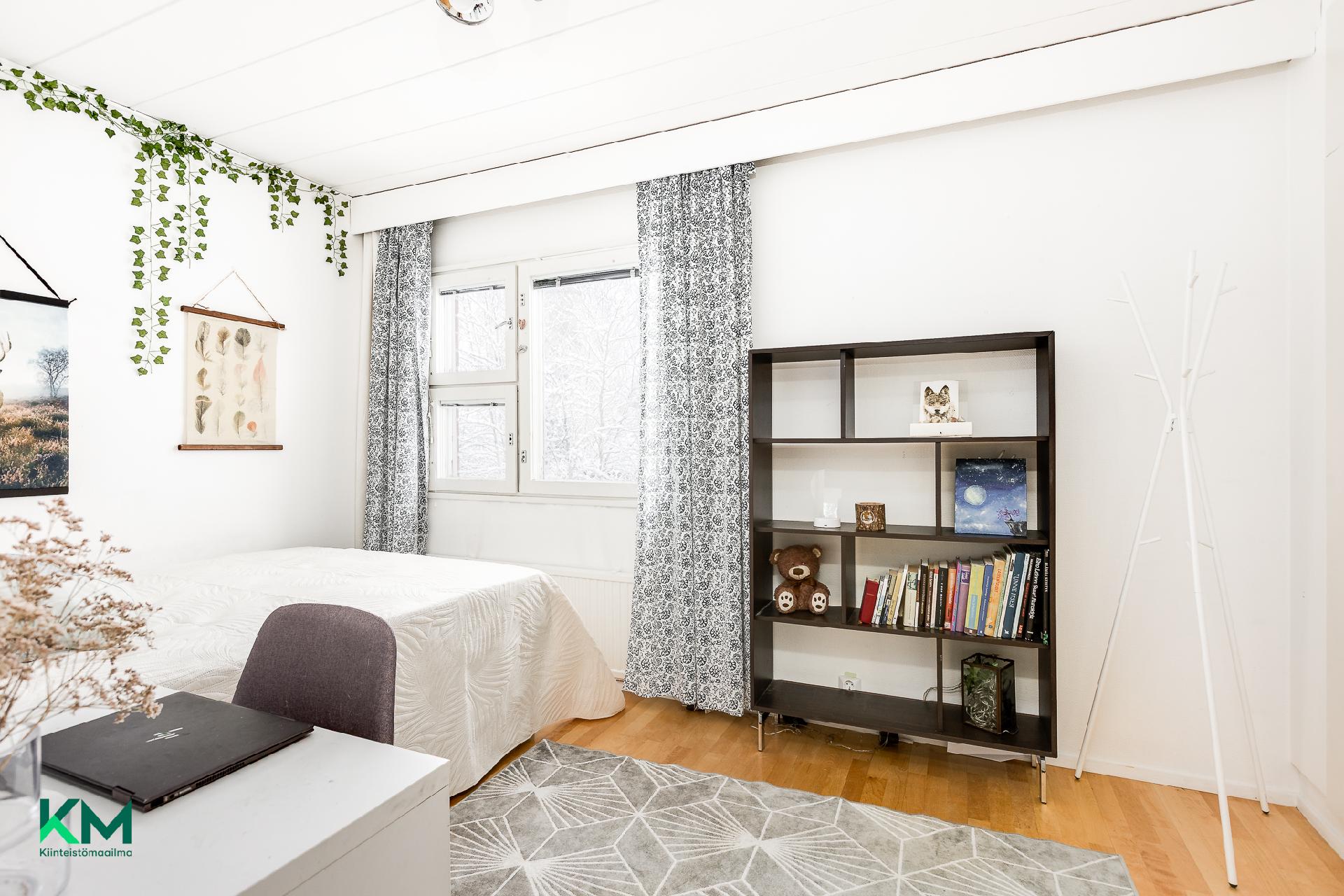 Kvartsitie 4, Knuutilankangas, Oulu