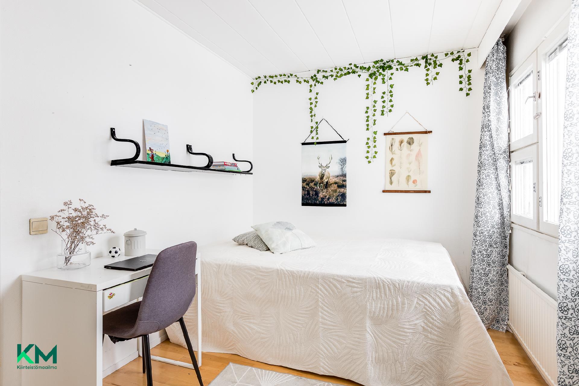 Kvartsitie 4, Knuutilankangas, Oulu