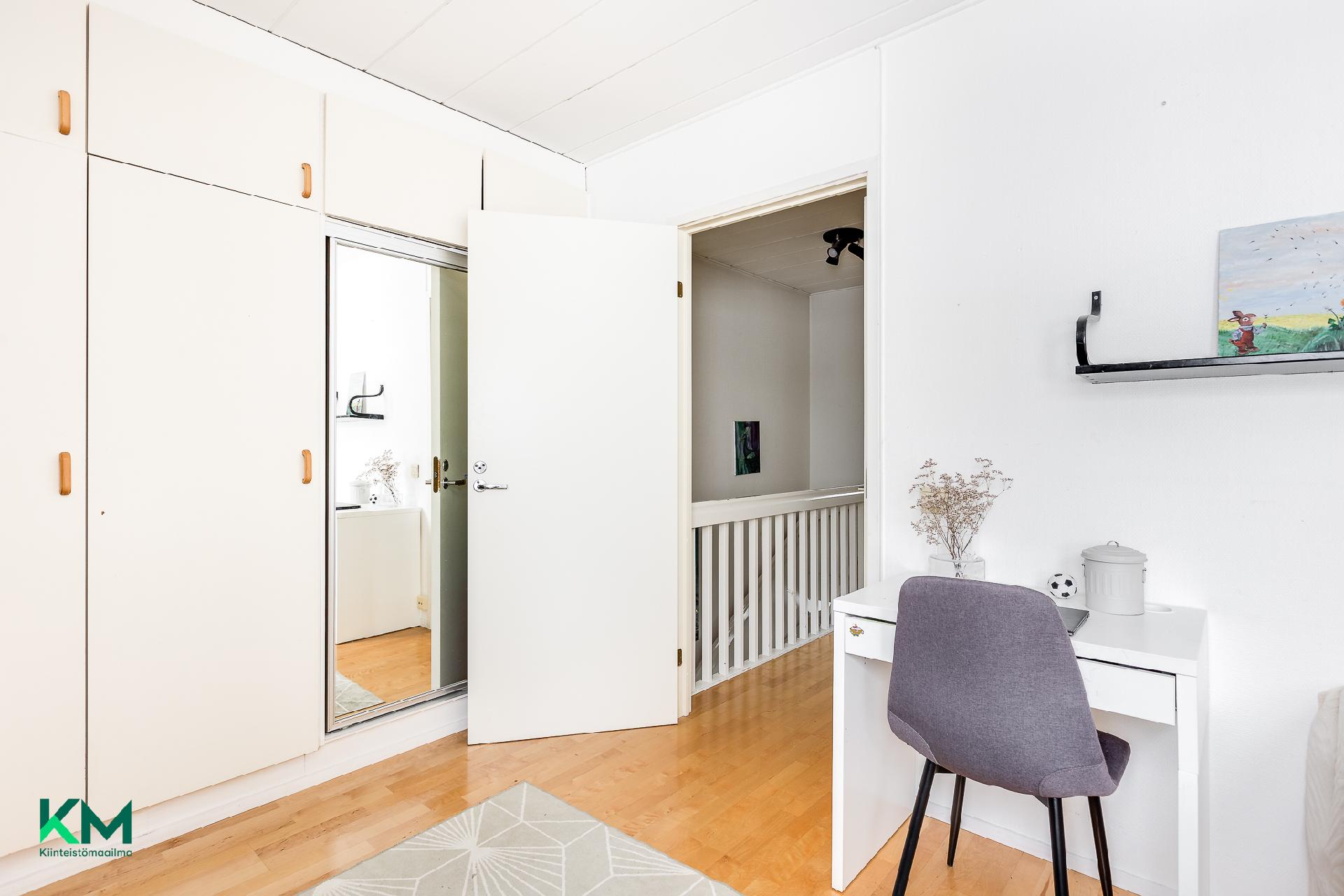 Kvartsitie 4, Knuutilankangas, Oulu