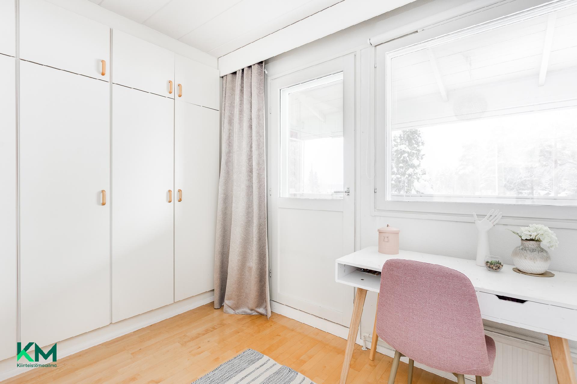 Kvartsitie 4, Knuutilankangas, Oulu