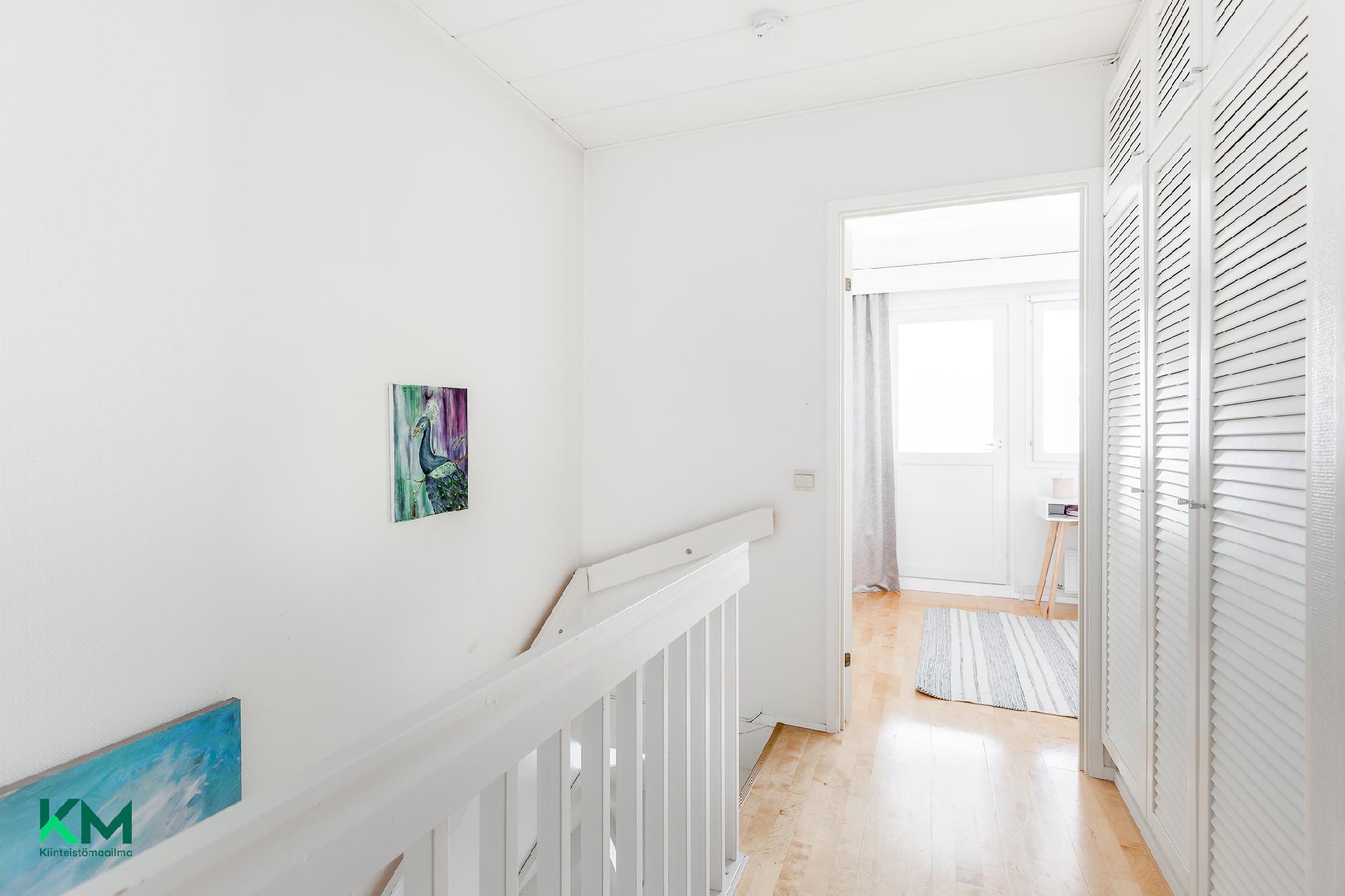 Kvartsitie 4, Knuutilankangas, Oulu