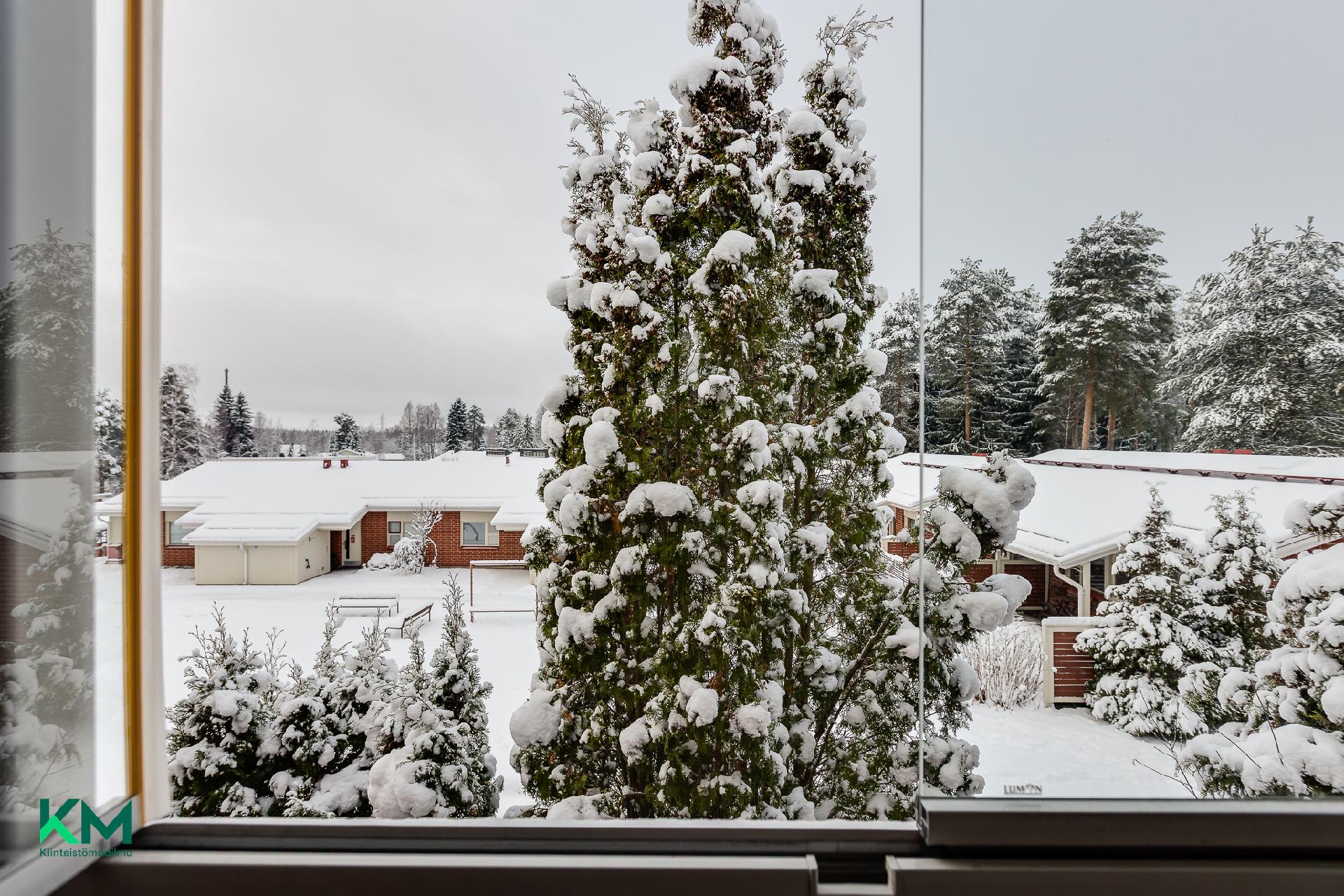 Kvartsitie 4, Knuutilankangas, Oulu