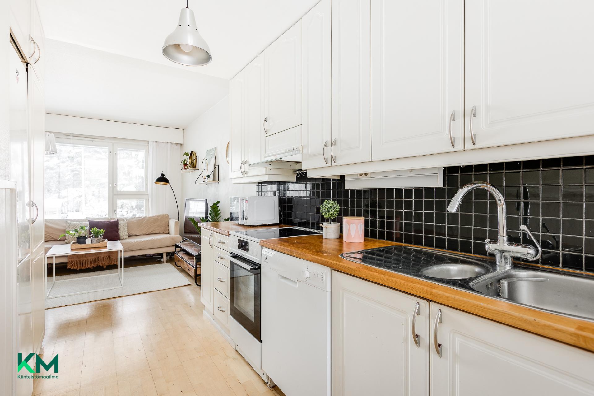 Kvartsitie 4, Knuutilankangas, Oulu