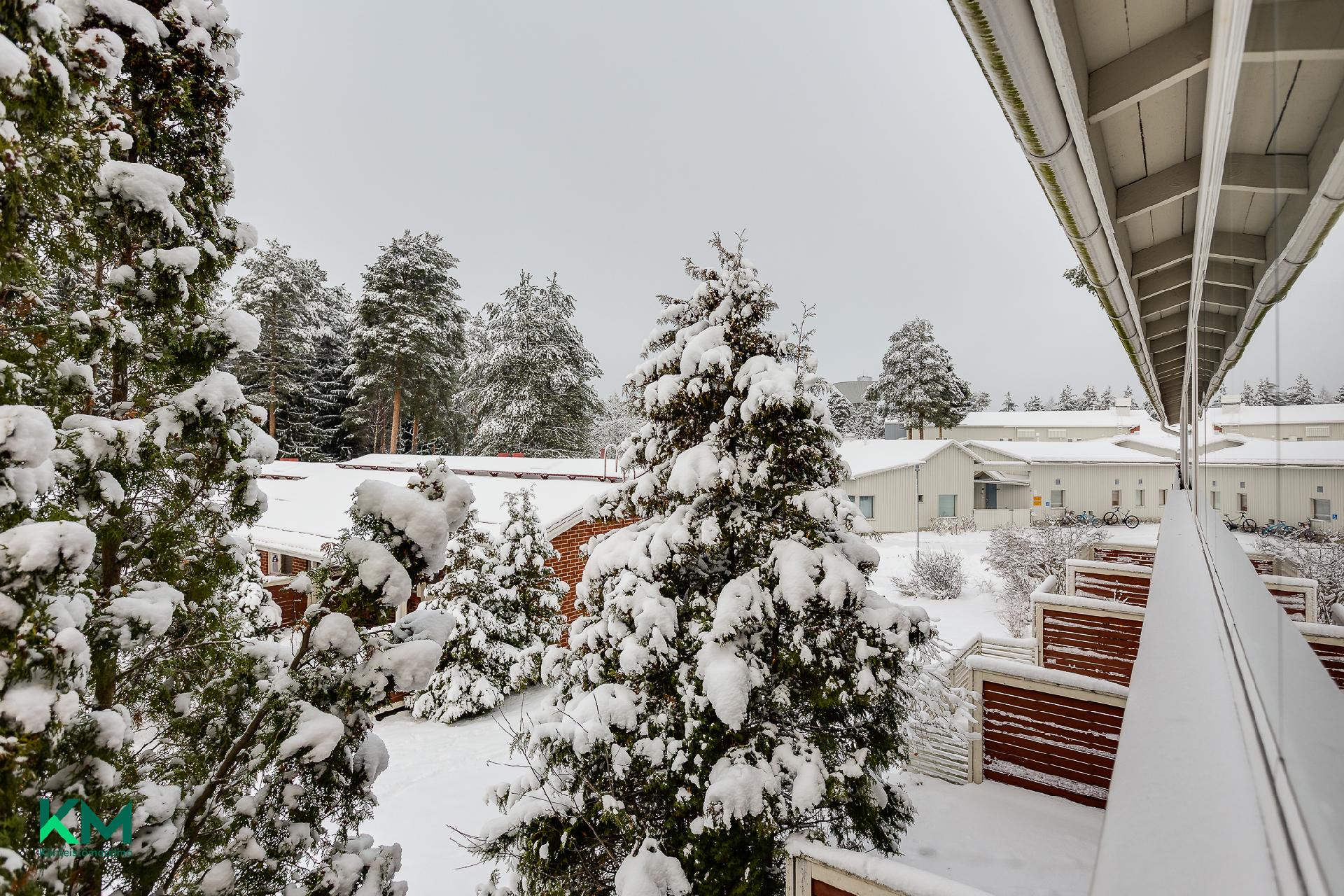 Kvartsitie 4, Knuutilankangas, Oulu