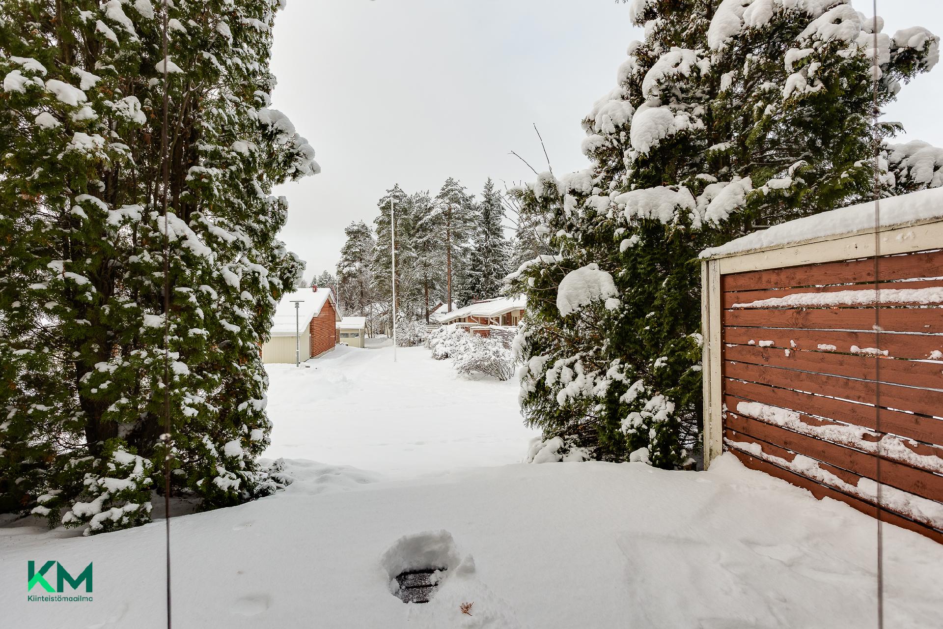 Kvartsitie 4, Knuutilankangas, Oulu