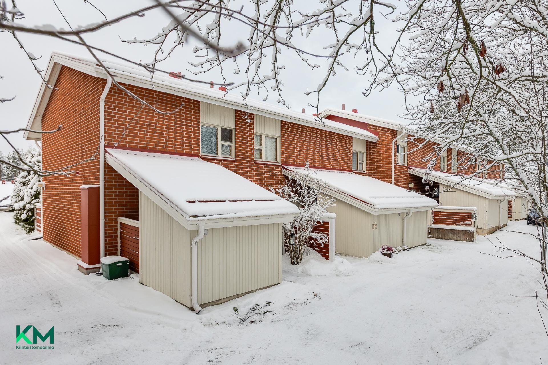 Kvartsitie 4, Knuutilankangas, Oulu