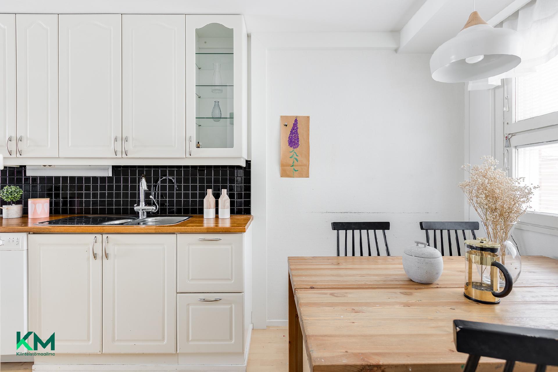 Kvartsitie 4, Knuutilankangas, Oulu