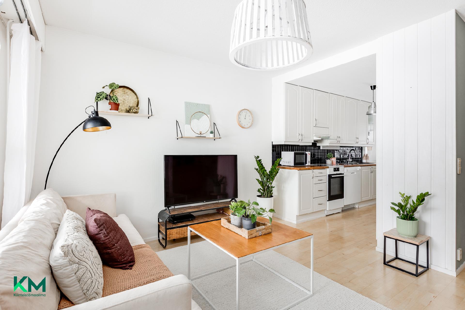 Kvartsitie 4, Knuutilankangas, Oulu