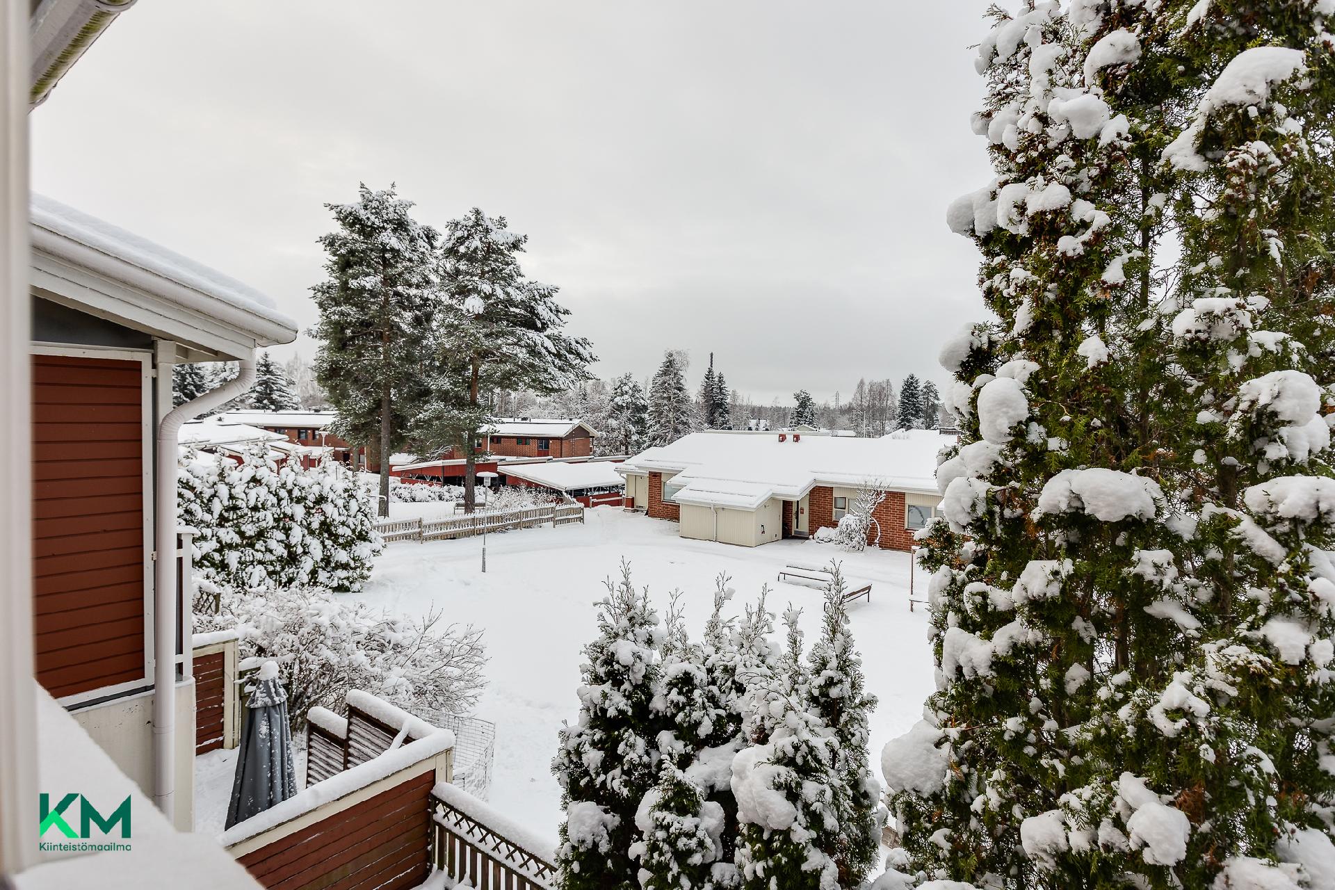 Kvartsitie 4, Knuutilankangas, Oulu