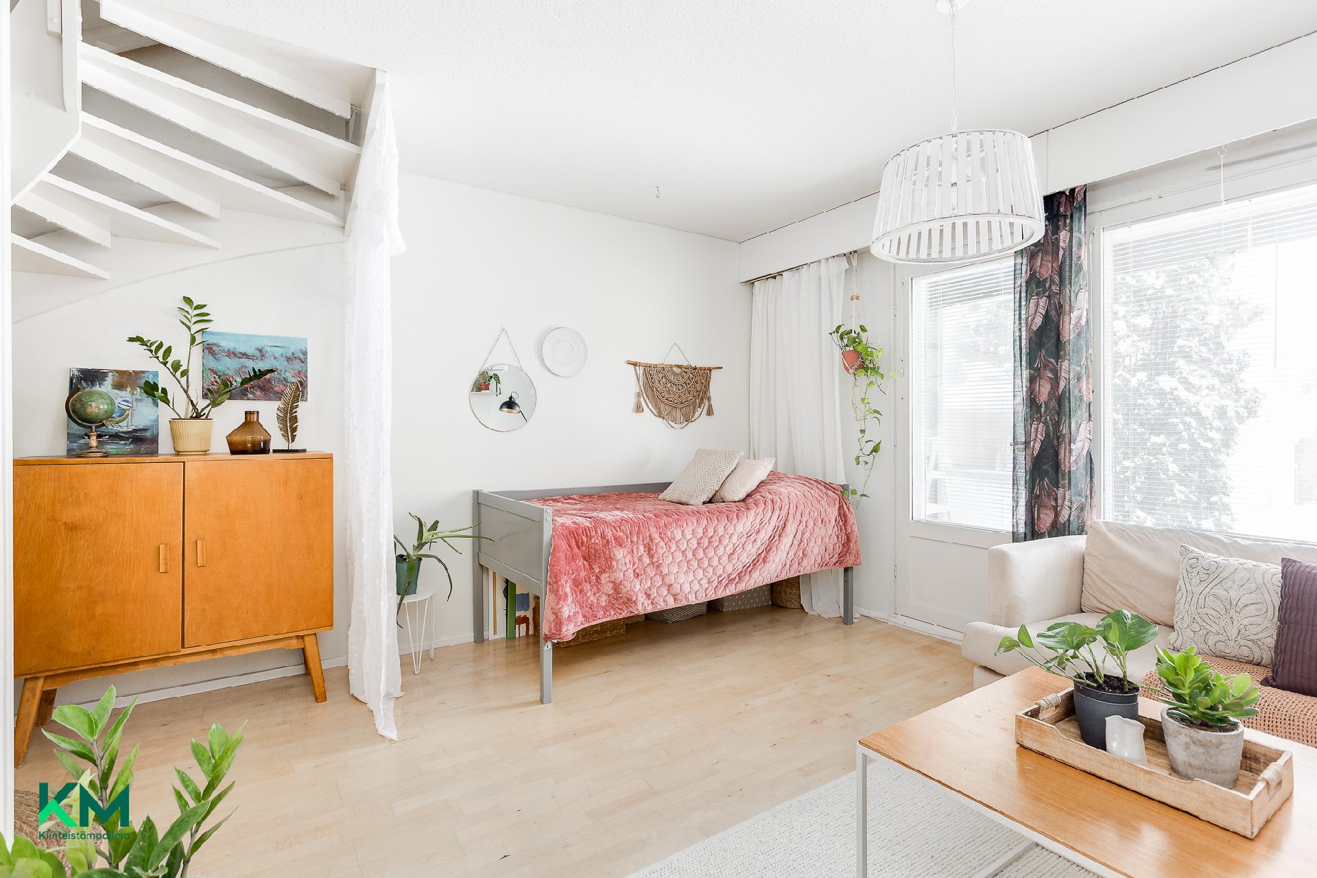 Kvartsitie 4, Knuutilankangas, Oulu