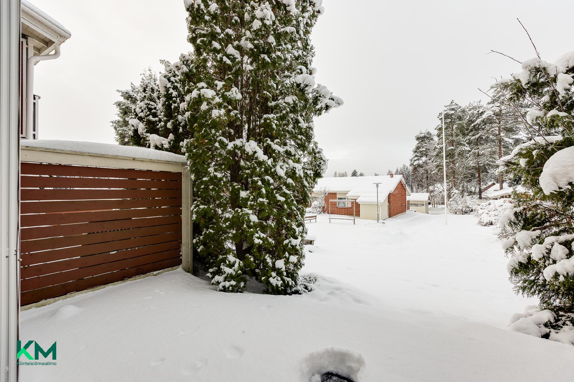 Kvartsitie 4, Knuutilankangas, Oulu