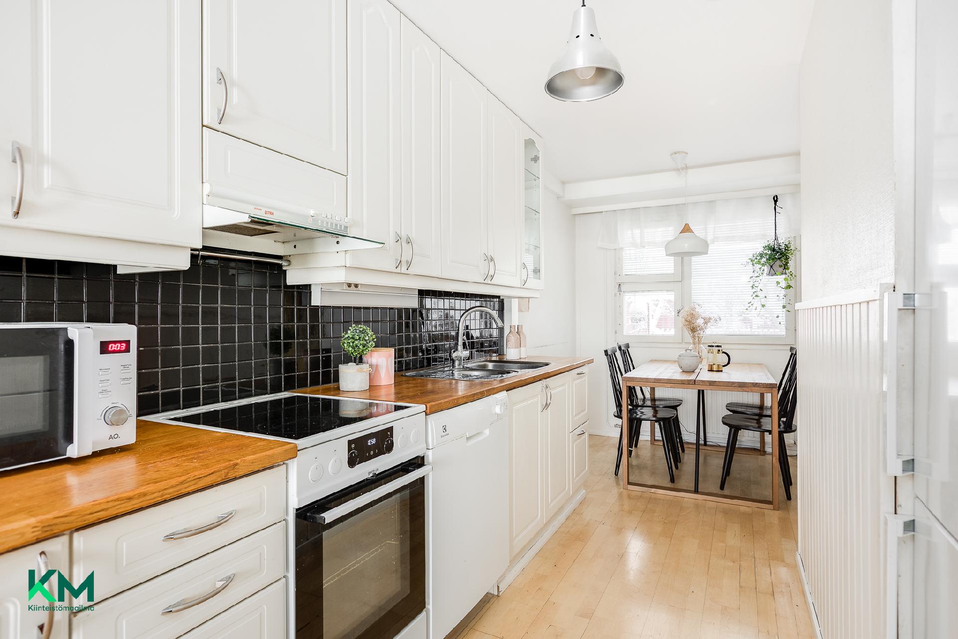 Kvartsitie 4, Knuutilankangas, Oulu