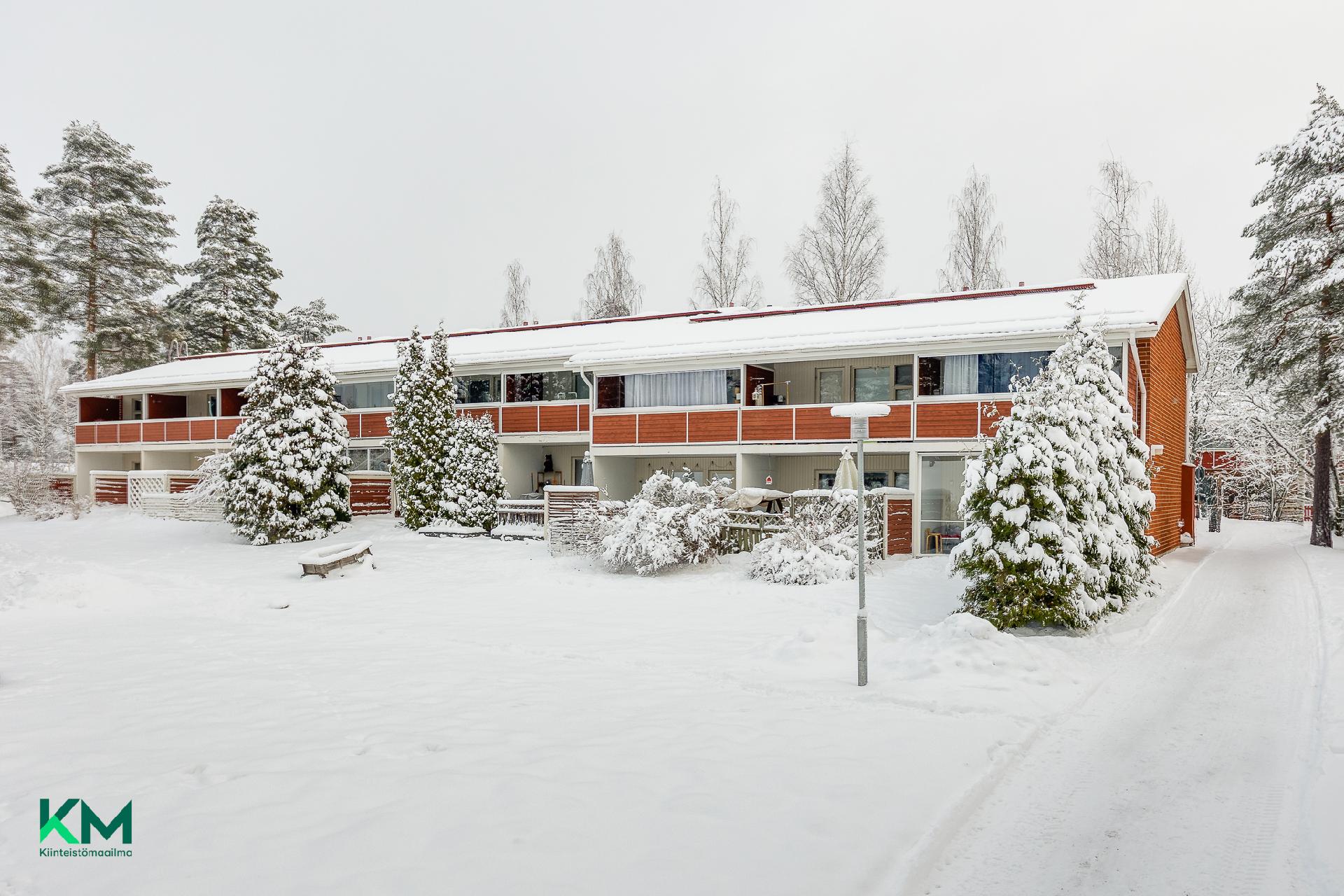 Kvartsitie 4, Knuutilankangas, Oulu