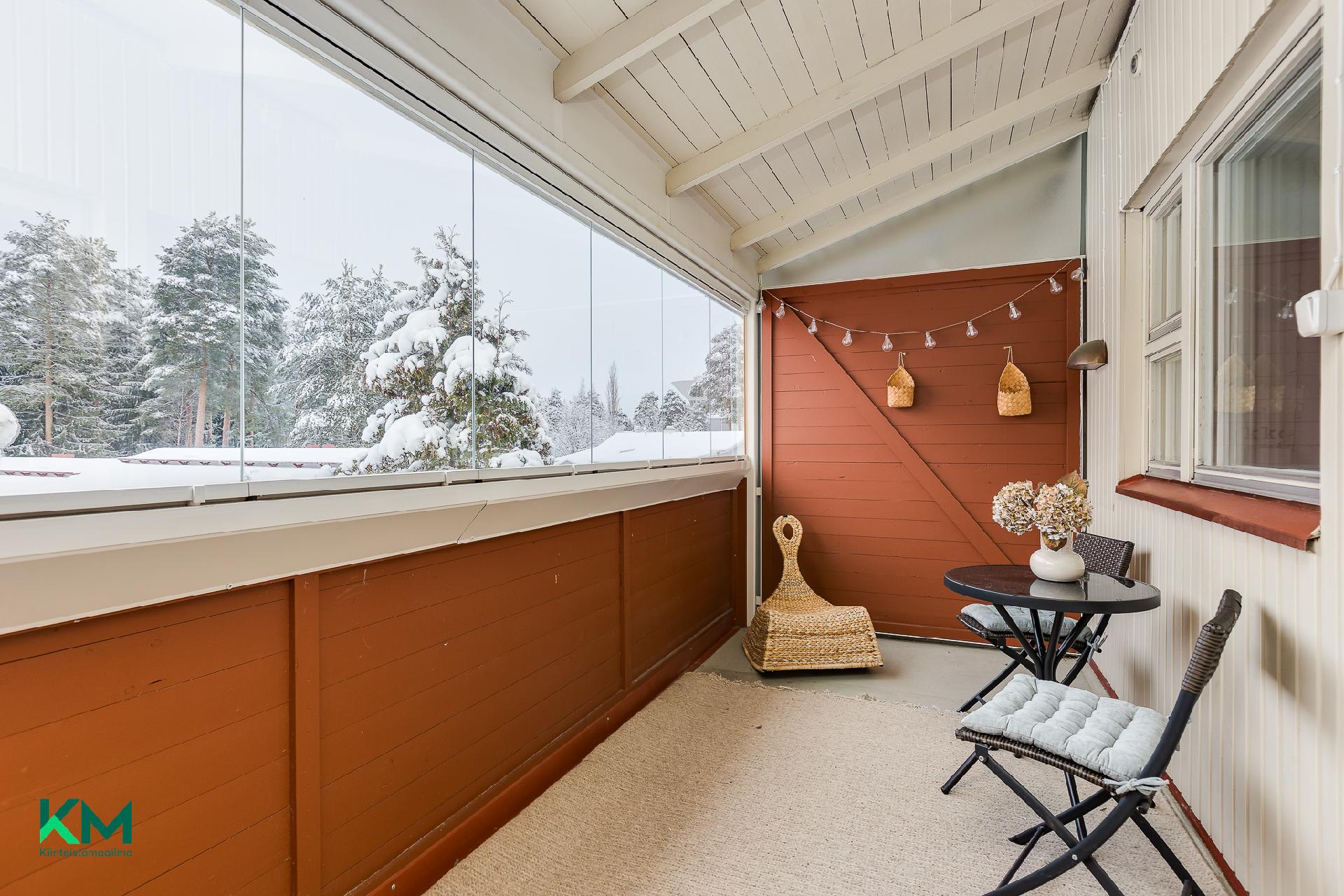 Kvartsitie 4, Knuutilankangas, Oulu