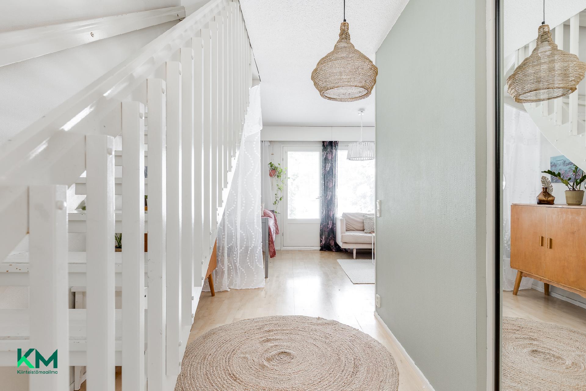 Kvartsitie 4, Knuutilankangas, Oulu