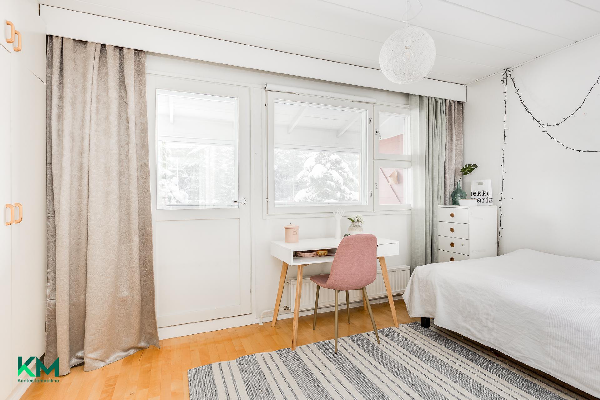 Kvartsitie 4, Knuutilankangas, Oulu