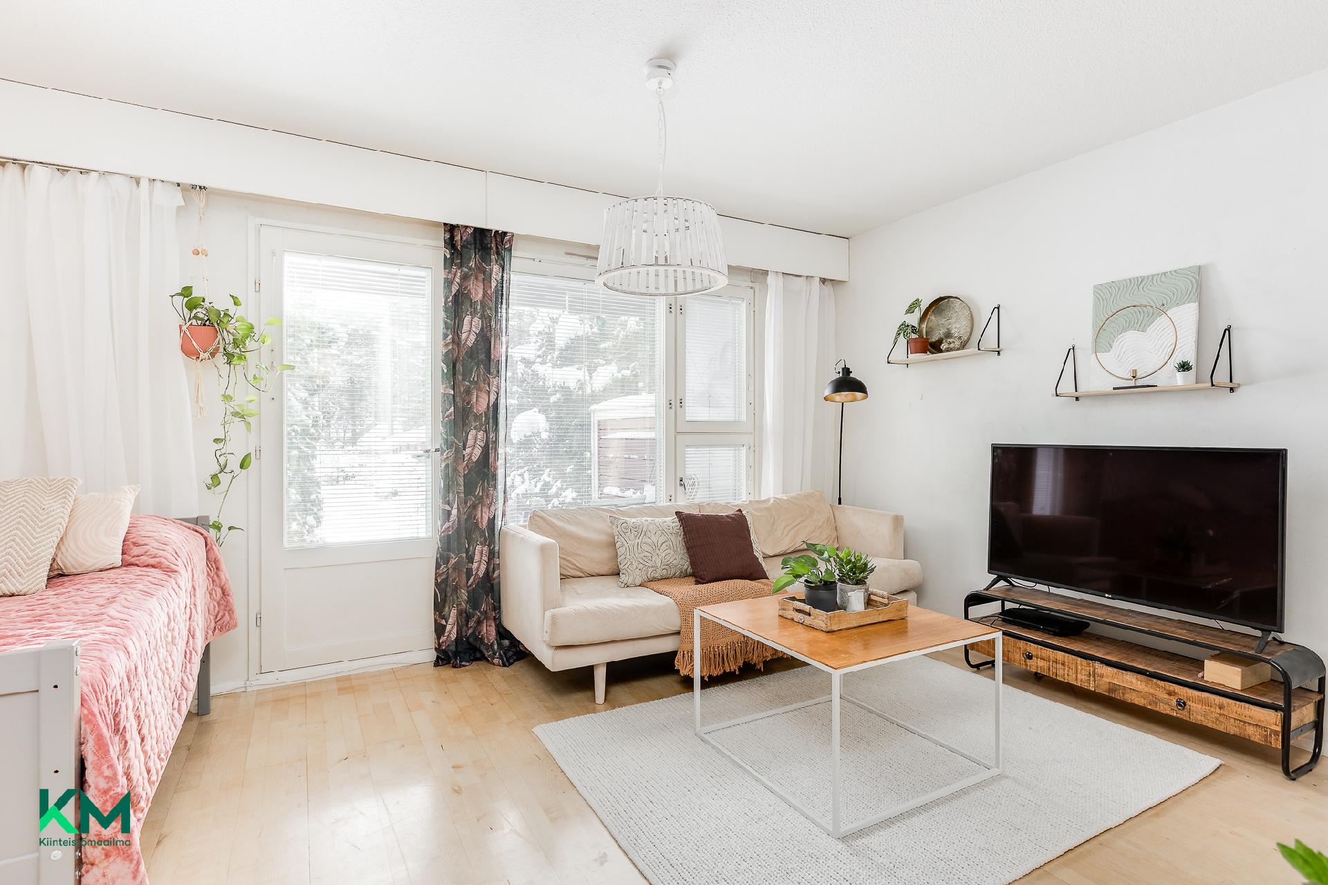 Kvartsitie 4, Knuutilankangas, Oulu