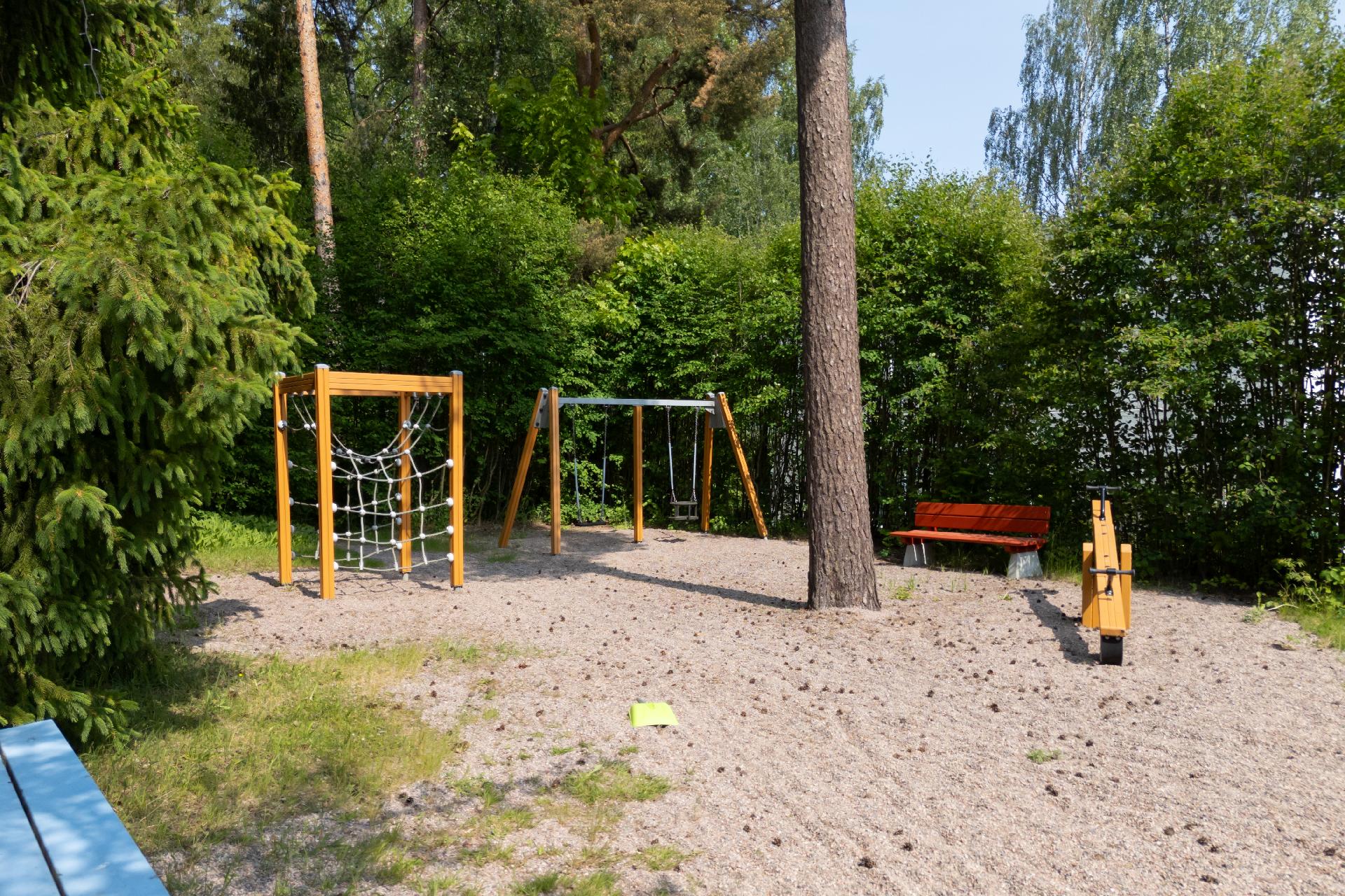 Riukutie 1, Konala, Helsinki