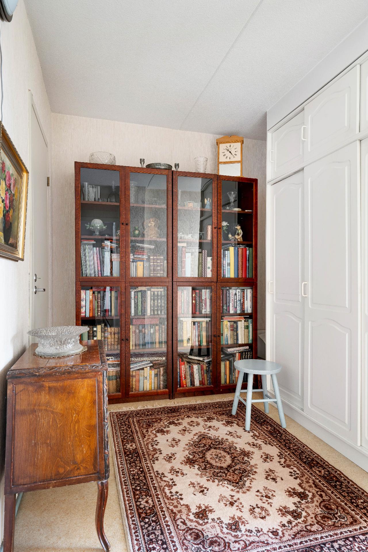 Riukutie 1, Konala, Helsinki