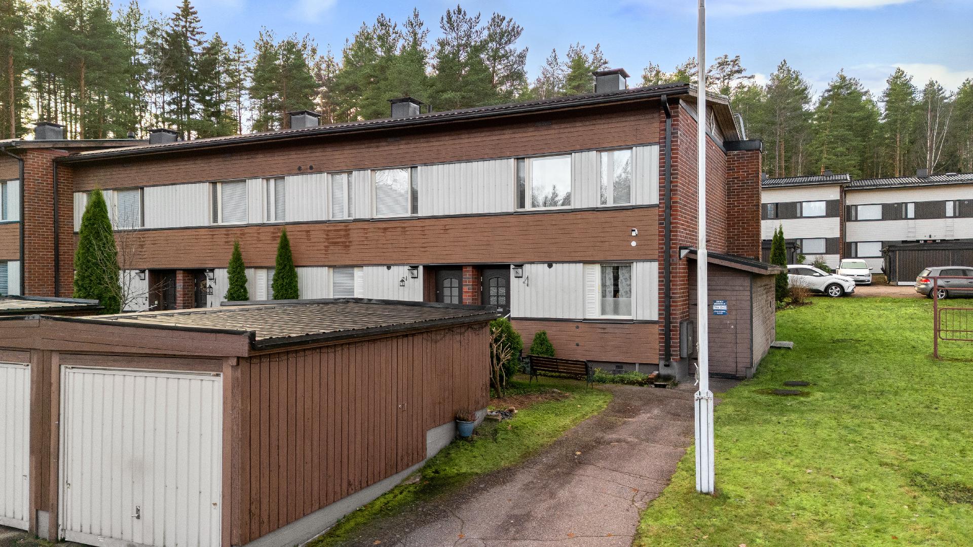 Viertolantie 7, Viitakumpu, Kouvola