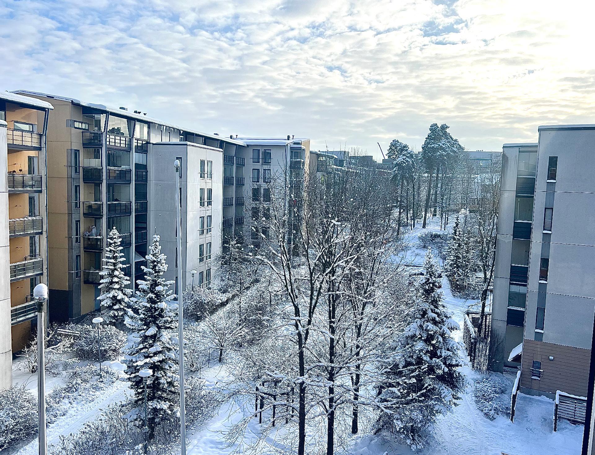 Zanseninkuja 4, Leppävaara, Espoo