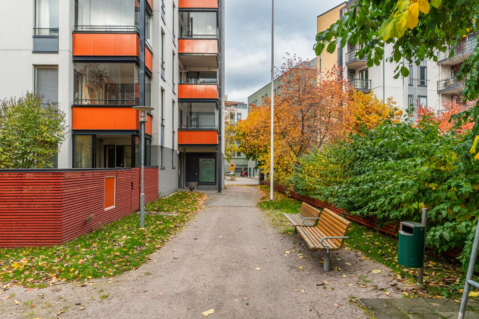 Zanseninkuja 4, Leppävaara, Espoo