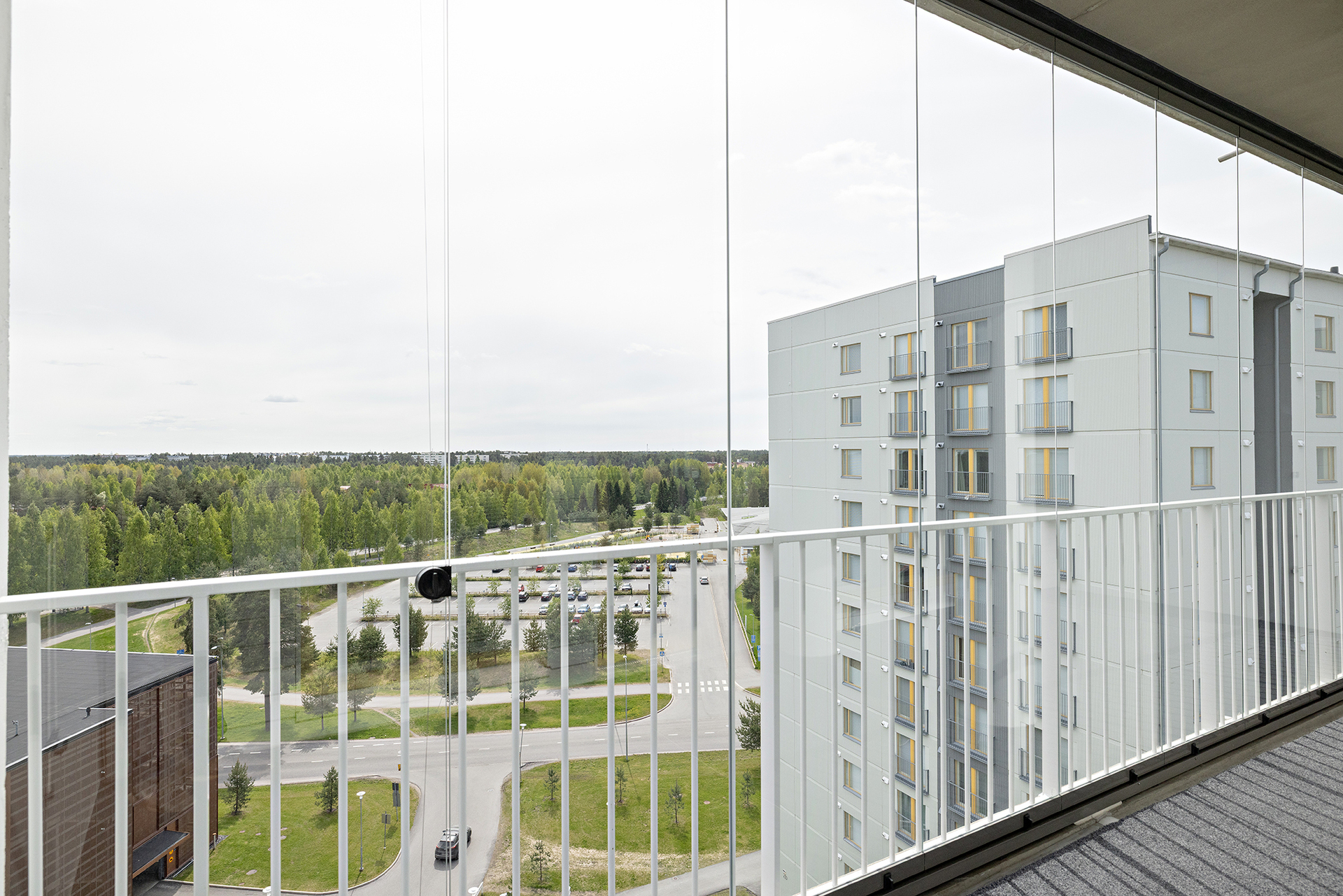 Sairaalanrinne 2, Kontinkangas, Oulu