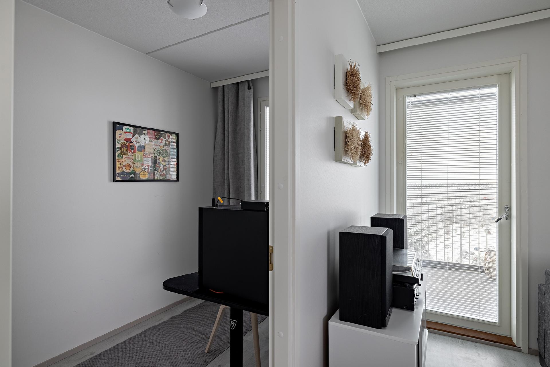 Sairaalanrinne 2, Kontinkangas, Oulu