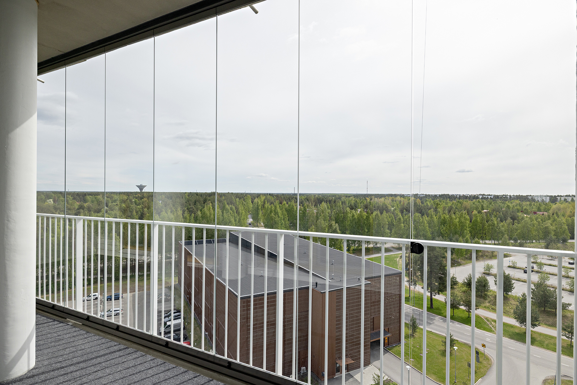 Sairaalanrinne 2, Kontinkangas, Oulu